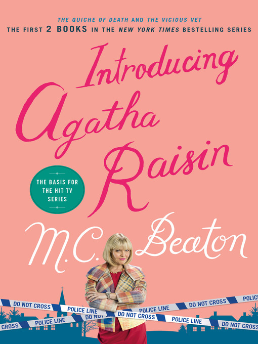 Title details for Introducing Agatha Raisin by M. C. Beaton - Wait list
